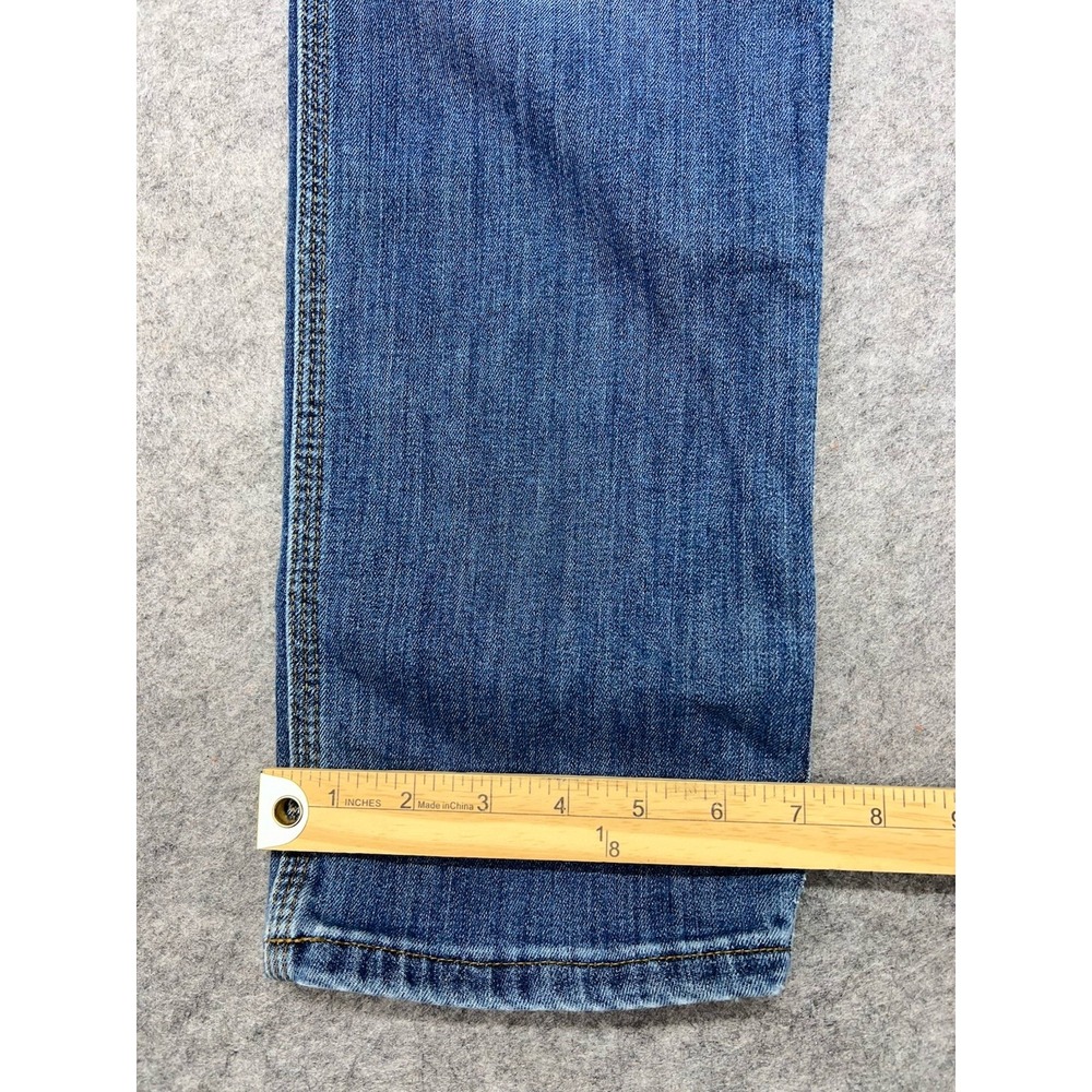 DU/ER Duer L2X Relaxed Taper Jeans Mens 30x32 Jeans Performance Stretch Denim - Picture 11 of 12